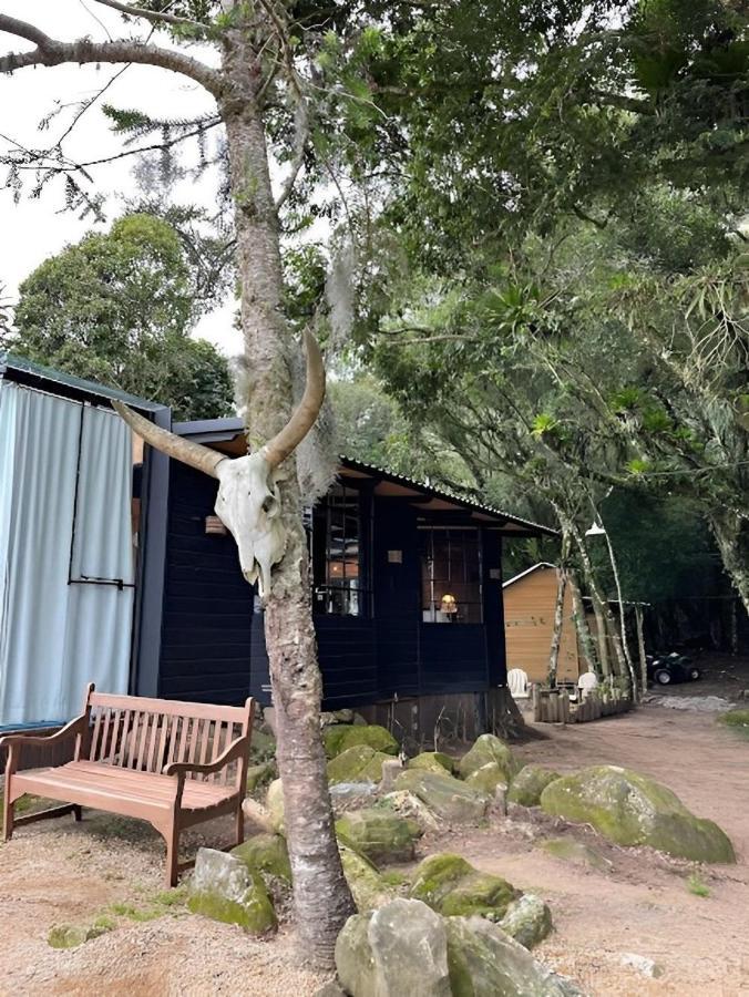 Cabana Da Mata Lejlighed Alfredo Wagner Eksteriør billede