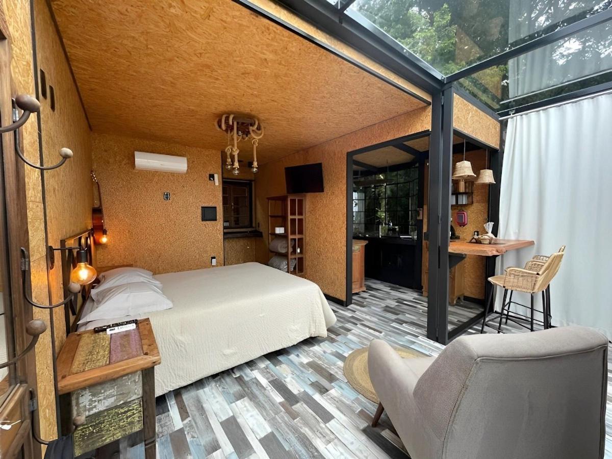 Cabana Da Mata Lejlighed Alfredo Wagner Eksteriør billede