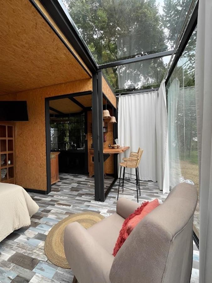 Cabana Da Mata Lejlighed Alfredo Wagner Eksteriør billede